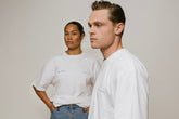 NO RISK, NO STORY TEE